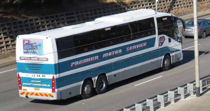 Premier Scania K380IB Irizar Century TV4610